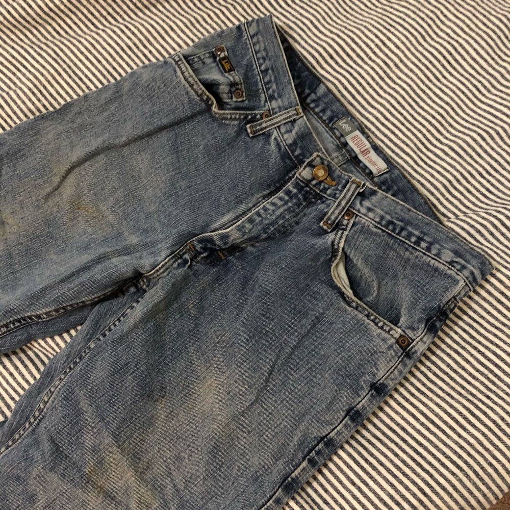 LEE jeans